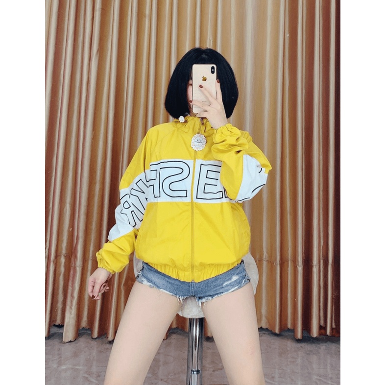 Áo Khoác Dù 2 Lớp Thời Trang Mẫu Mới 2021  - ĐĂNG QUANG FASHION