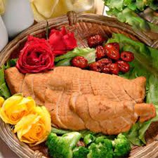 Gà Nửa Con Chay Âu Lạc 150g