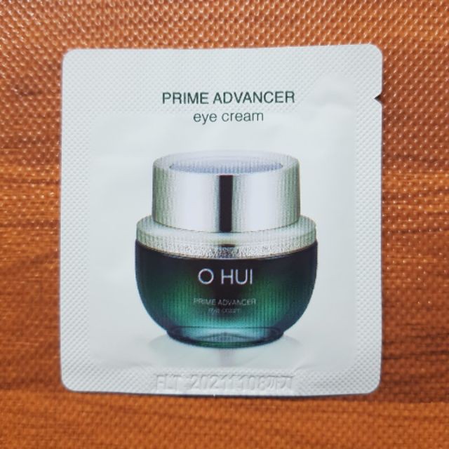 combo 10 Gói Kem Dưỡng Chống Nhăn Căng Bóng Vùng Mắt Ohui Prime | BigBuy360 - bigbuy360.vn