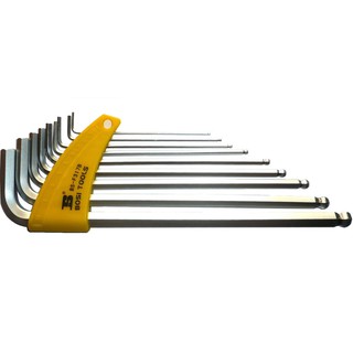 Bộ lục giác bi 9 cây BS423172 Bosi