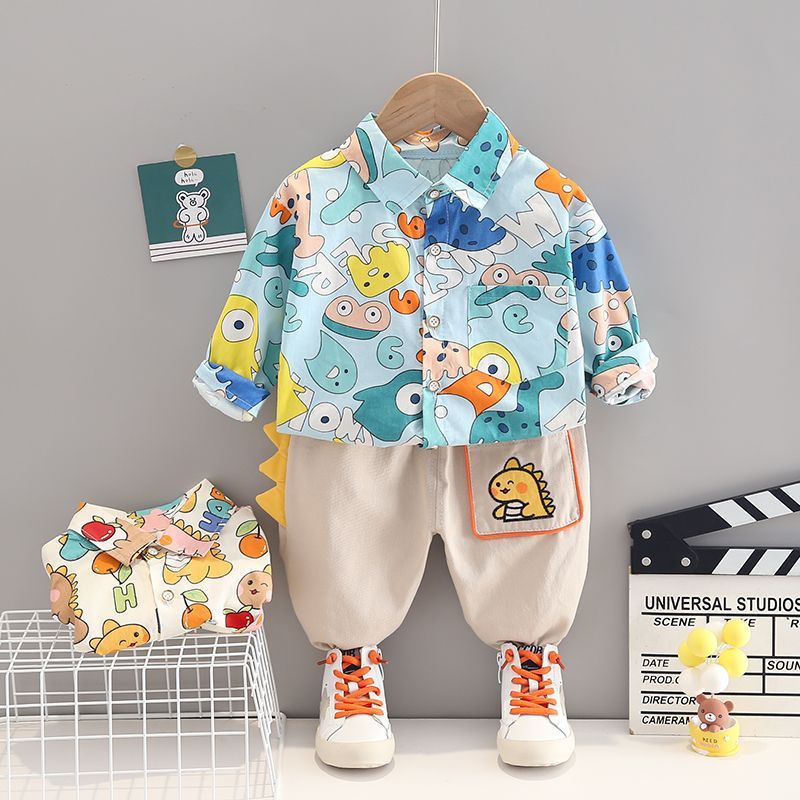 Mới Set Đồ Thời Trang 2022 Phong Cách Mới Cho Bé Trai