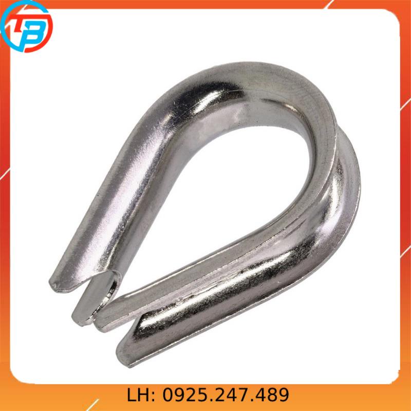 Khuyên Lót Cáp INOX 304  cáp thép Sài Gòn