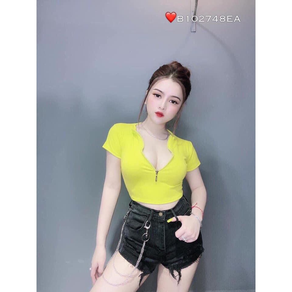 áo croptop kiểu | BigBuy360 - bigbuy360.vn