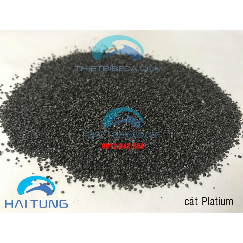 Cát dành cho bể cá 1 kg. Cát trang trí, làm thác hoặc lót dưới đáy bể thủy sinh