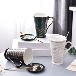 Cốc uống nước,cốc văn phòng,cốc sứ xinh xắn