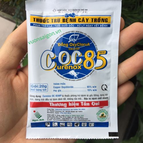 Thuốc trừ nấm bệnh COC 85 ( Hàng Loại 1 )
