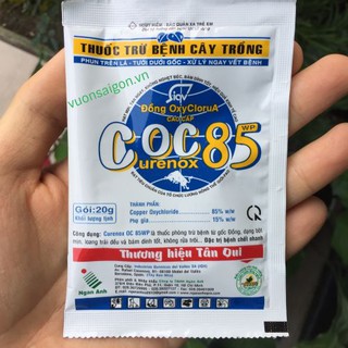 Thuốc trừ nấm bệnh COC 85