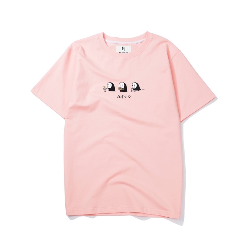 Áo thun Unisex Vô diện