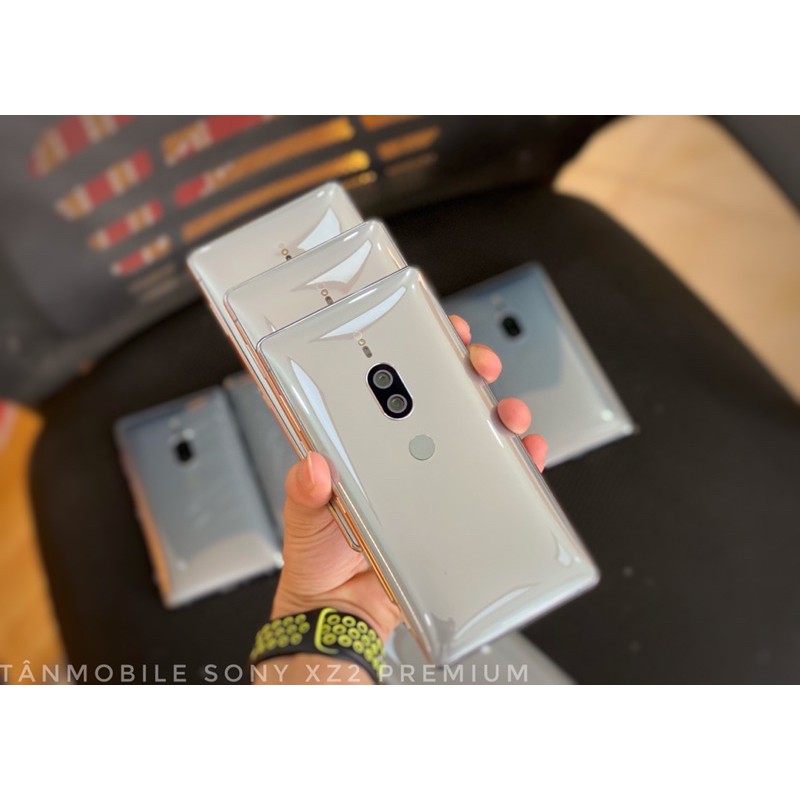 Điện thoại Sony XZ2 Premium giá siêu rẻ từ 3tr1 | BigBuy360 - bigbuy360.vn