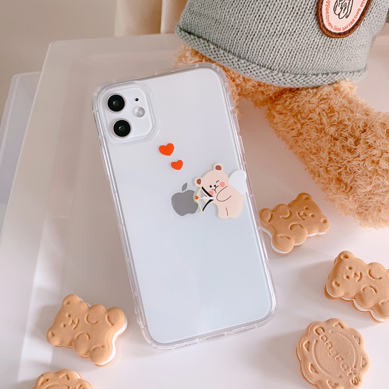 [ Ốp Xiaomi Poco M3 / Poco X3 Pro ] Trong suốt bảo vệ camera TS189