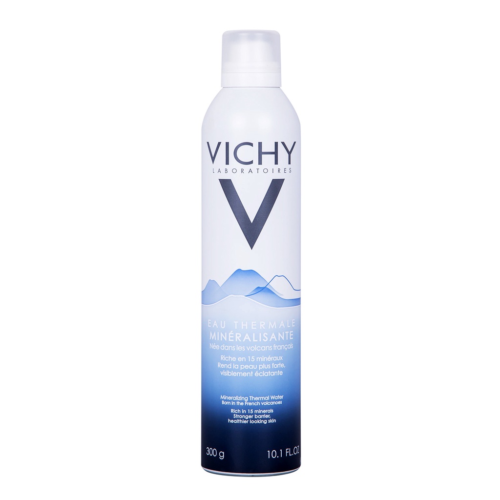 Xịt khoáng cấp ẩm làm mát da Vichy 300ml