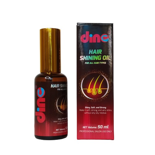 Tinh dầu dưỡng tóc Dino Hair Shining 50ml