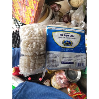 Mỳ Chũ bắc giang
