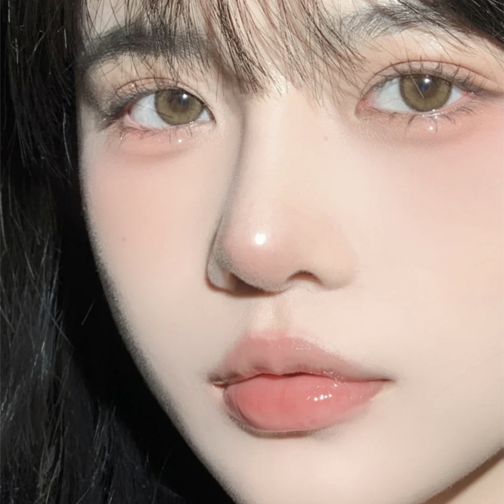 Douren / 1 Son Dưỡng Môi Chiết Xuất Sữa Mật Ong Làm Mềm Mịn Và Loại Bỏ Nếp Nhăn Trên Môi