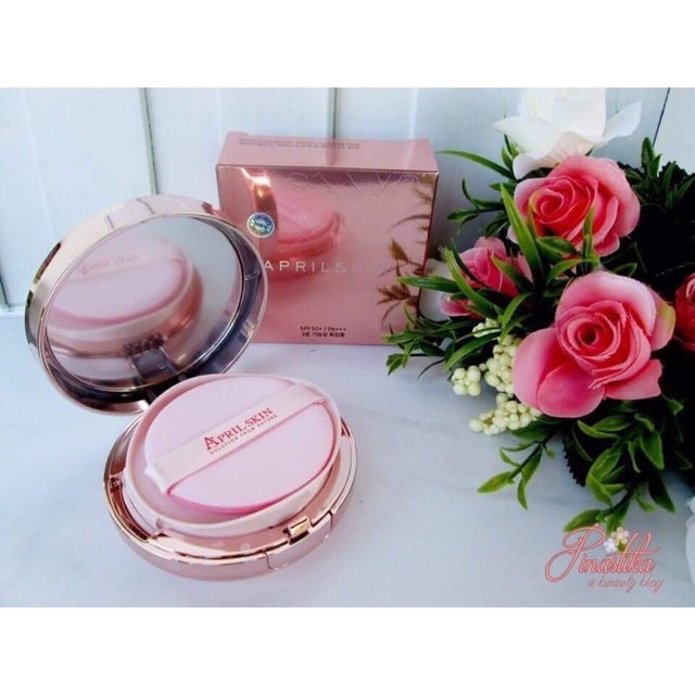 Phấn cushion April skin