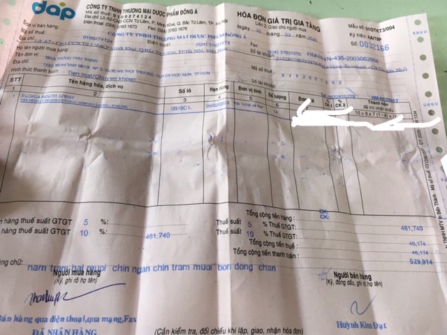 ✅ Eugica xịt họng giảm ho, viêm họng, date xa