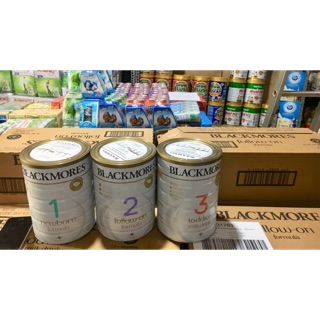 Combo sữa blackmore úc