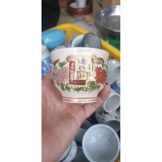 chậu đẹp trồng sen đá (gốm nhật)