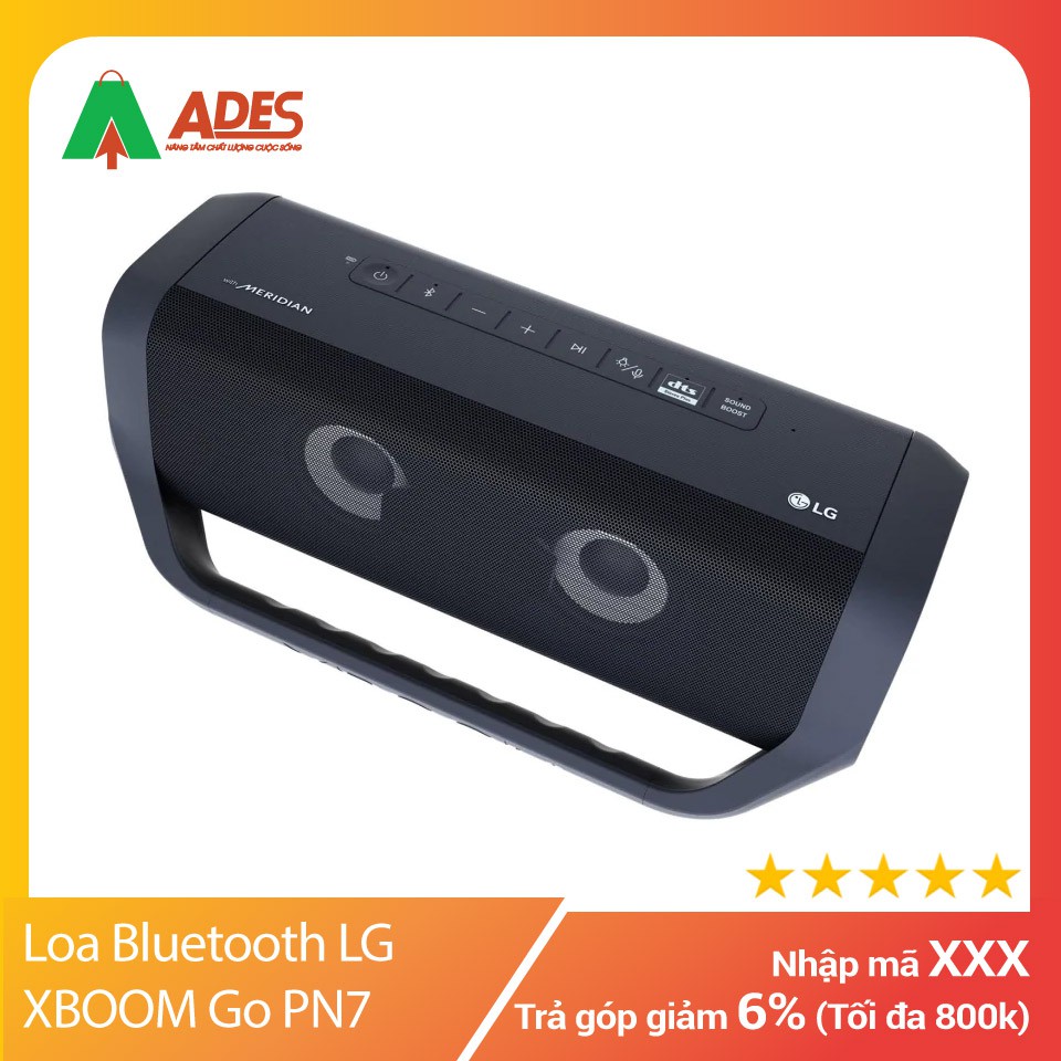 Loa Di Động Bluetooth LG XBOOM Go PN7