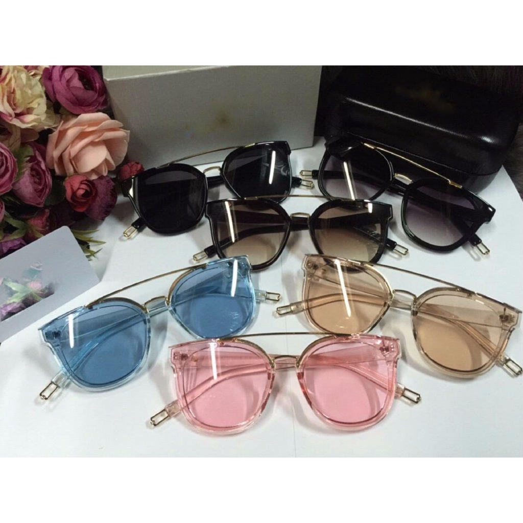 Kính mát nữ BM0009 siêu đẹp