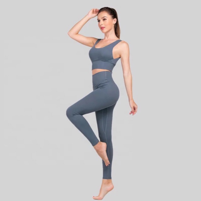 Set bộ chữ U gym yoga,aerobic thể thao