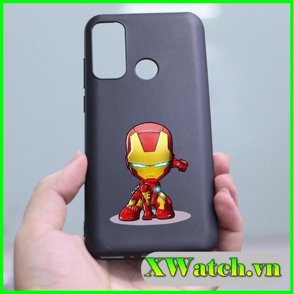 [Link 4] Ốp lưng dẻo TPU vsmart live 4 / Joy 4 /  vsmart Star 5 Live active 1 Acive 3 Joy 2 in hình Avengers