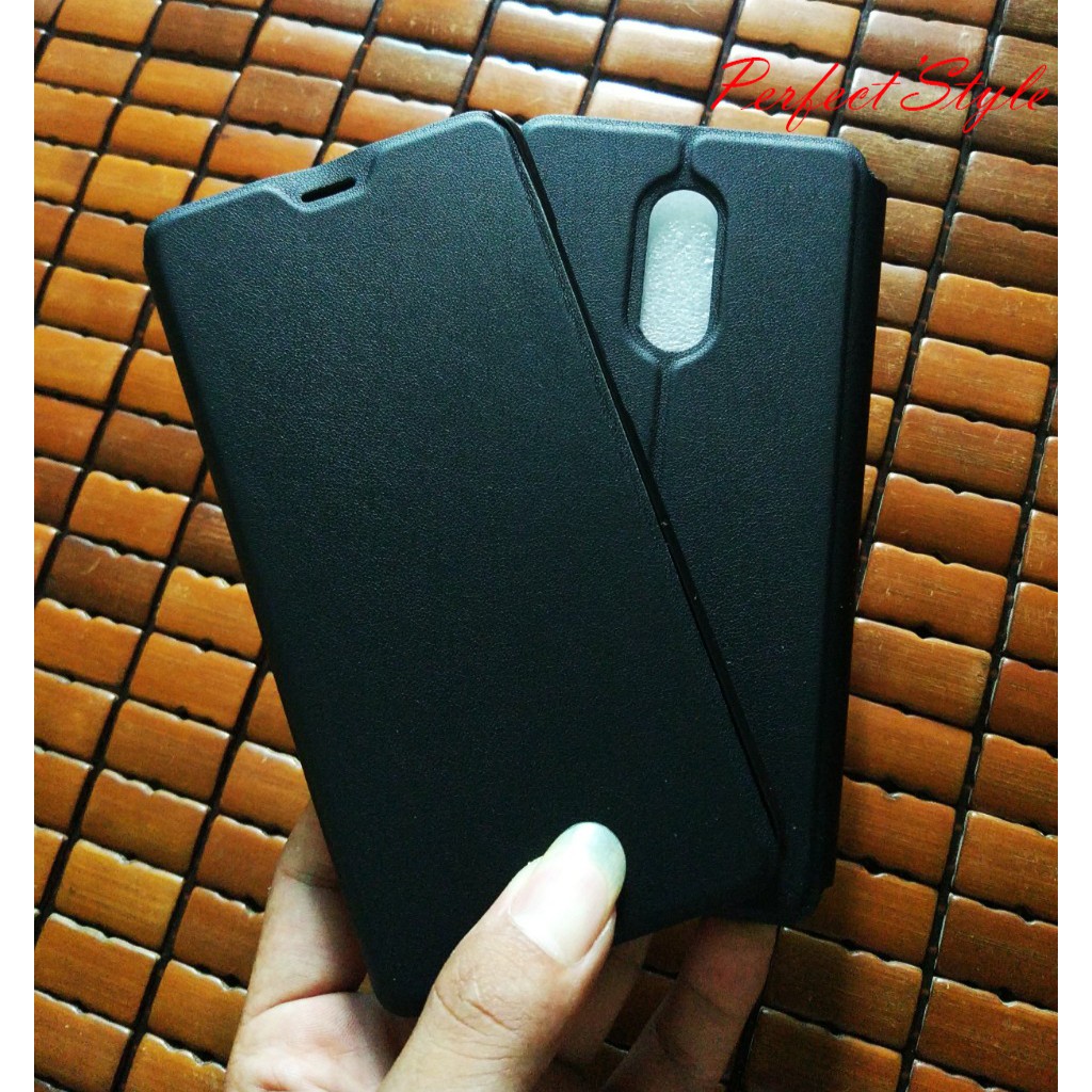 Bao da dành cho xiaomi redmi 5 plus / redmi 5