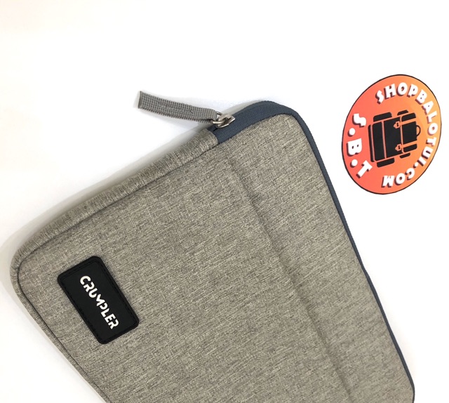 Túi chống sốc Laptop Macbook Crumpler Cao Cấp, Túi đựng laptop Chống Nước Chống Trầy Xước | WebRaoVat - webraovat.net.vn