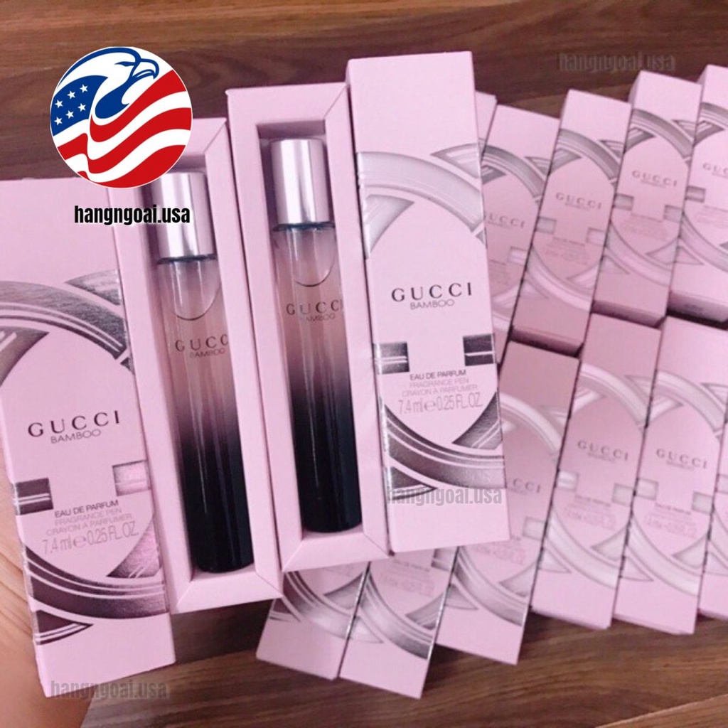 Nước hoa thanh lăn Gucci Bamboo EDP 7.4 ml