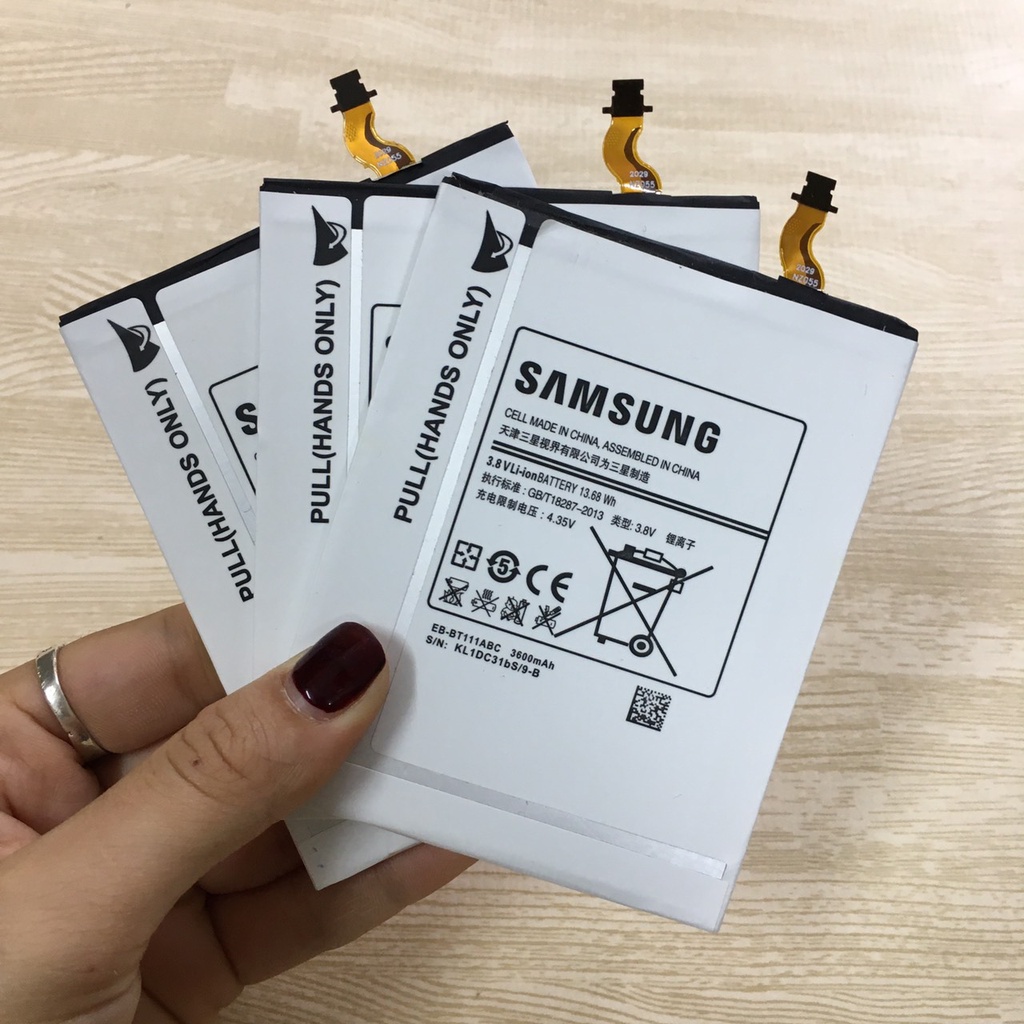Pin Samsung Galaxy Tab 3 Lite - T110,T111 T116 - Chất lượng cao