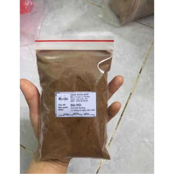 100gr Bột Hoa Hồi nguyên chất