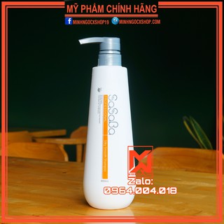 GỘI XẢ HOÀN HÌNH SASABA MẪU MỚI 800ML - CHÍNH HÃNG