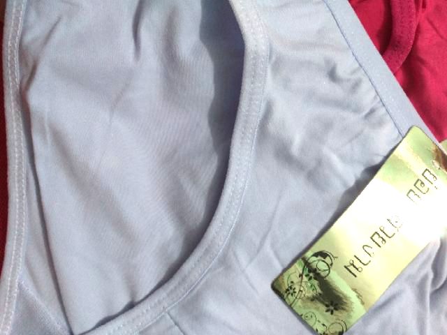 COMBO 5 QUẦN CHÍP COTTON TÚI FOM TỪ  50--65KG