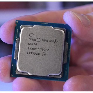 CPU INTEL PENTIUM GOLD G5400 TRAY - Bảo Hành 36TH