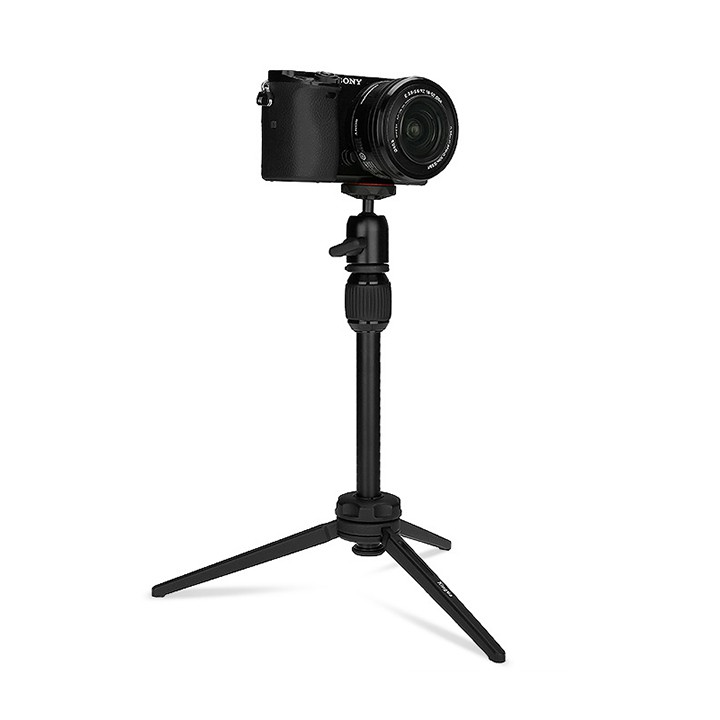 TRIPOD MINI KINGMA CHO ĐIỆN THOẠI - MÁY ẢNH - GOPRO