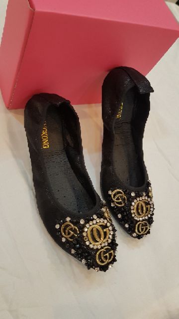 Bệt chun đính đá