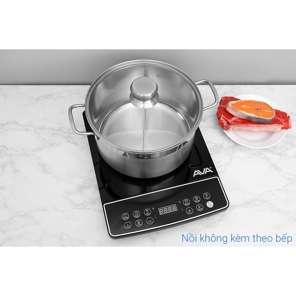 Bếp điện từ AVA ALP-DC88