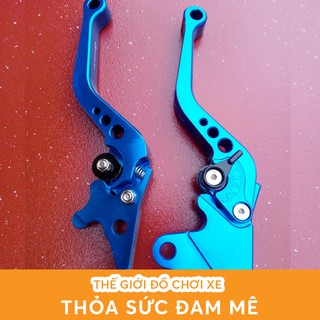 Cặp tay phanh - côn 6 số Exciter Racing Boy
