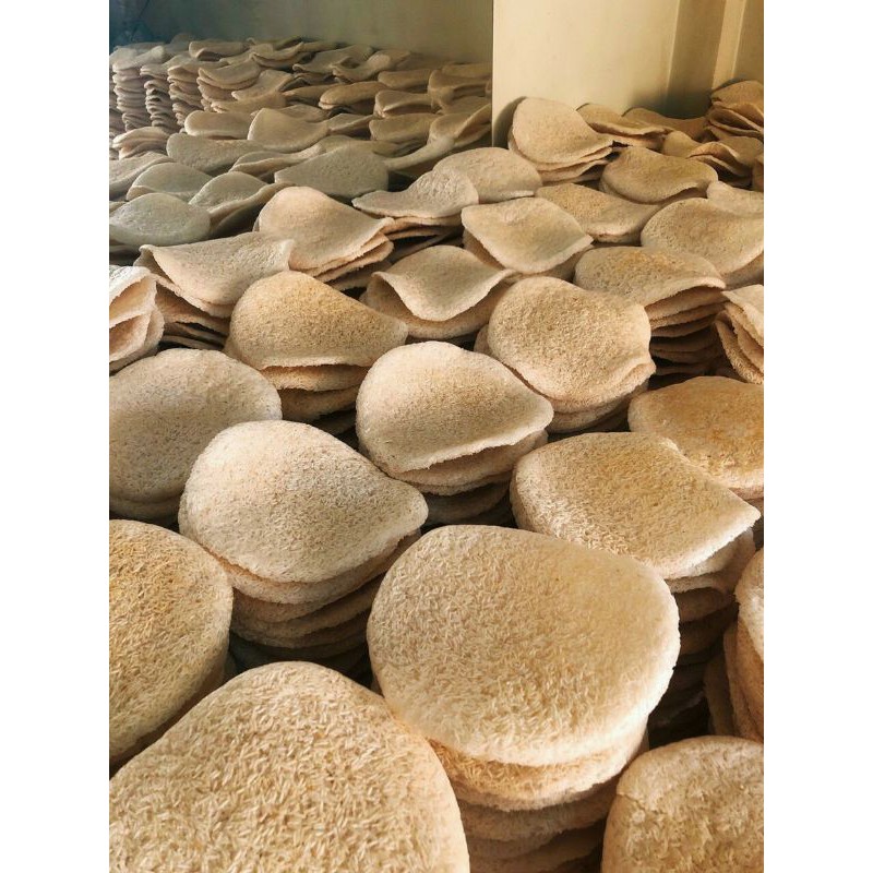 99k ổ 500gr Cơm Cháy Đáy Nồi Siêu Chà Bông