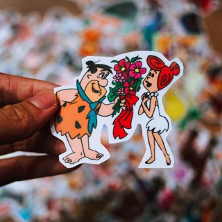 Set 100 Sticker hình dán - Cartoon