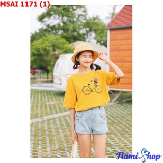 Áo in xe đạp Hot hot mk35 1171
