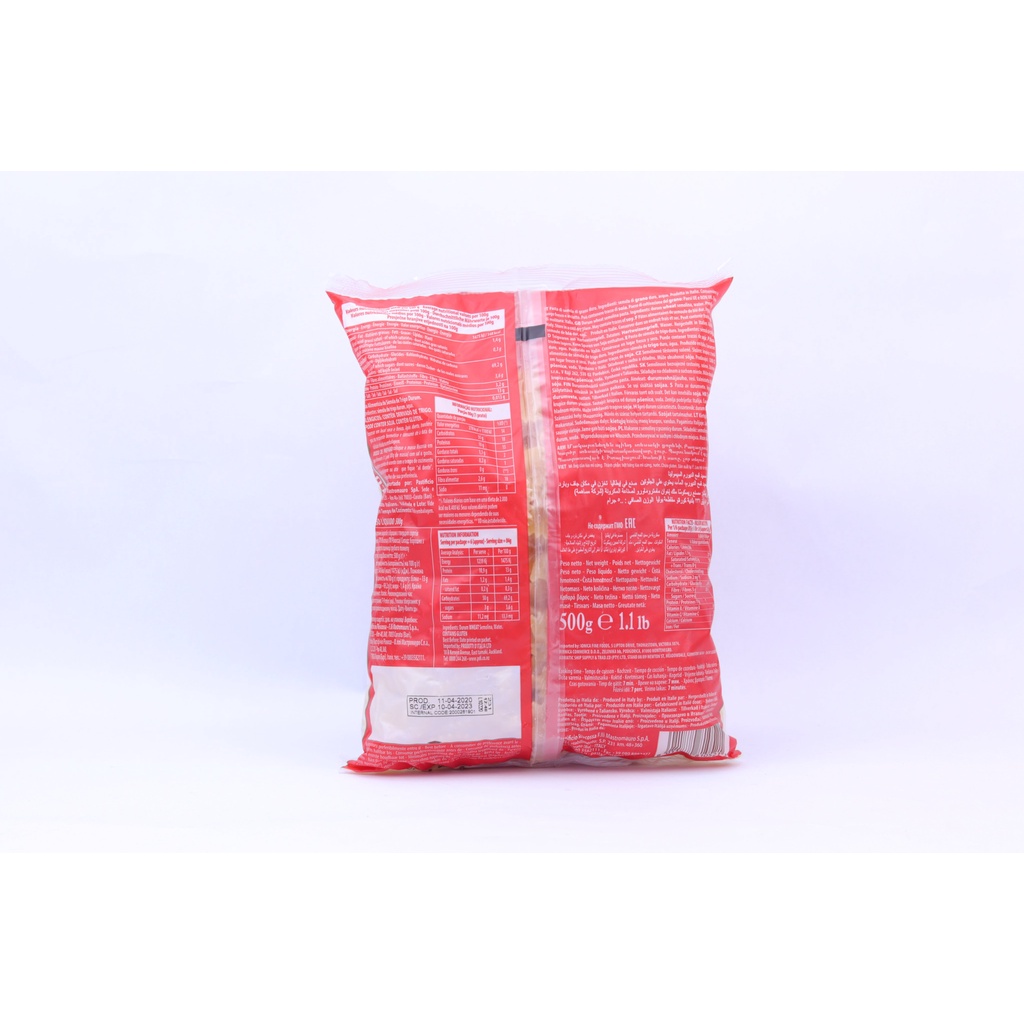 Mỳ Ý Farfalle/ Mỳ Nơ Riscossa 500g - EUFOOD Việt Nam - Mỳ Italia Nhập khẩu Chính Hãng