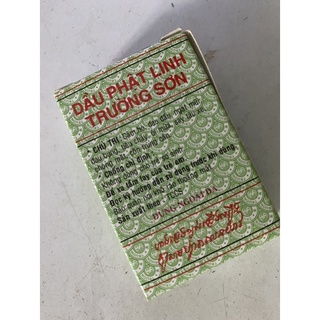 Dầu Phật linh 5ml