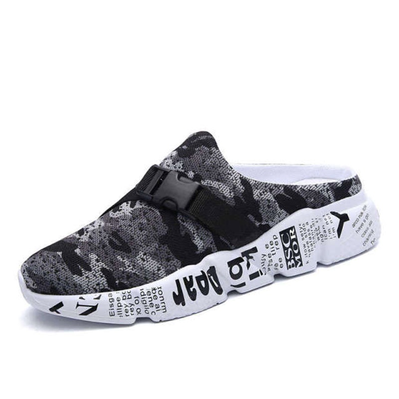 Giày nam 💥FREE SHIP💥 Giày Sneaker hở gót Free Style 2021 - Giày nam đẹp, bền, dễ phối đồ | BigBuy360 - bigbuy360.vn