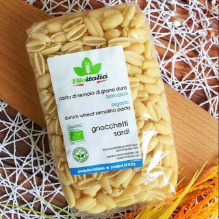 Nui Sò Hữu Cơ Bioitalia 500g