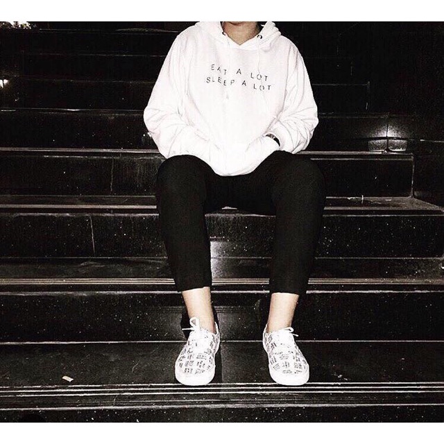 Áo hoodie nam nữ eat sleep có bigsize | BigBuy360 - bigbuy360.vn