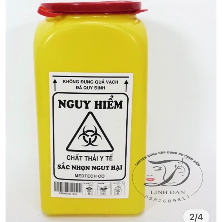 Hũ hủy kim