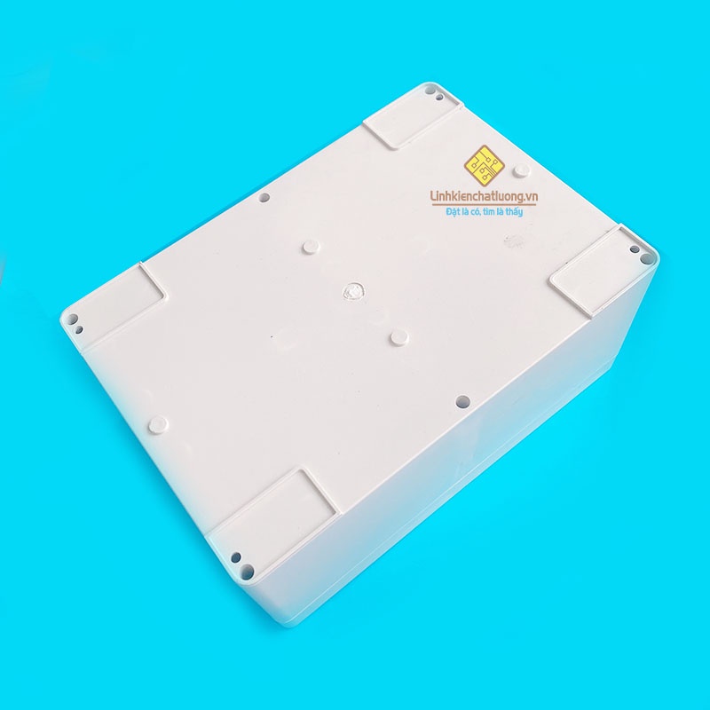 Hộp nhựa 265x185x115mm chống ẩm
