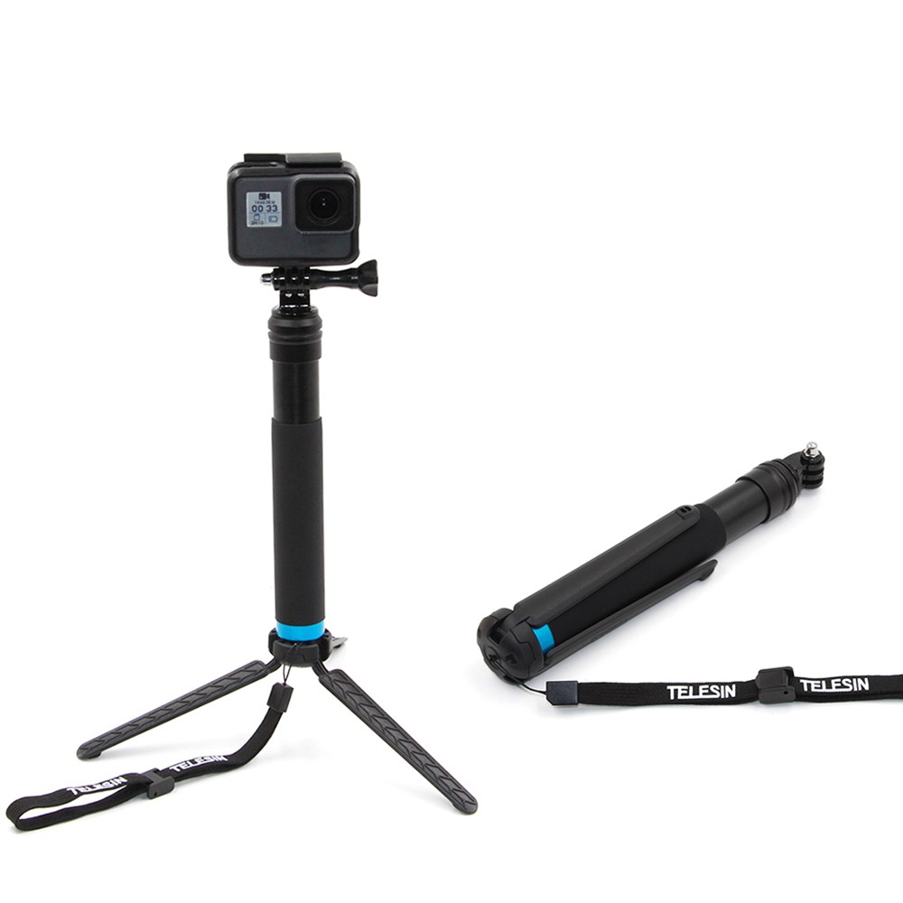 Set chân đỡ máy quay 6 trong 1 cho Xiaomi 4k Gopro | BigBuy360 - bigbuy360.vn