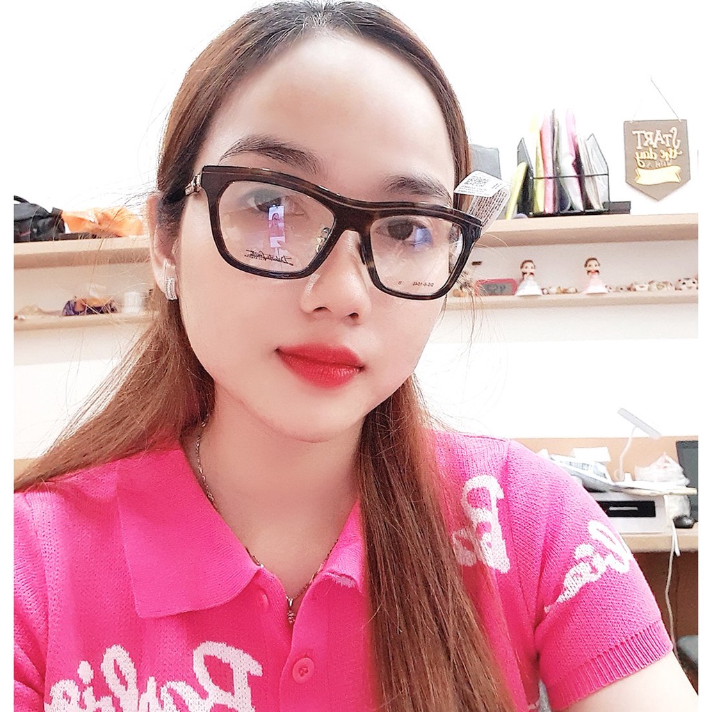 Gọng kính nam nữ thời trang Dakota Smith DS61046 chính hãng